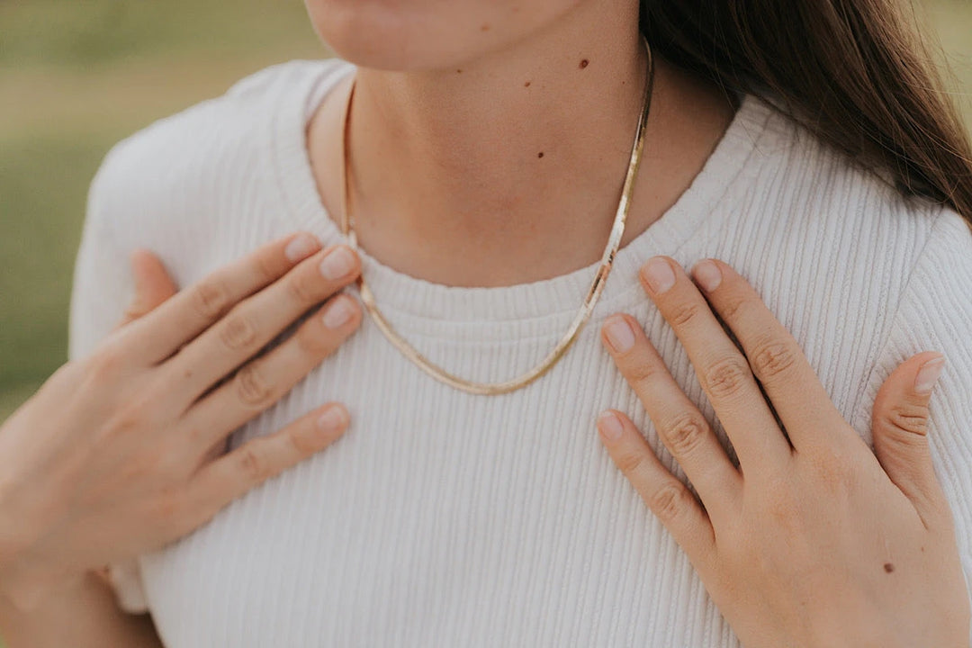 River Necklace · Necklaces ·  Little Sycamore