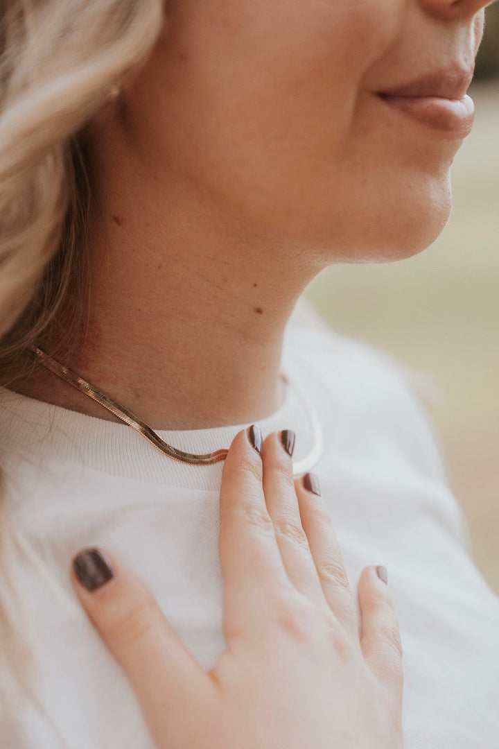 River Necklace · Necklaces ·  Little Sycamore