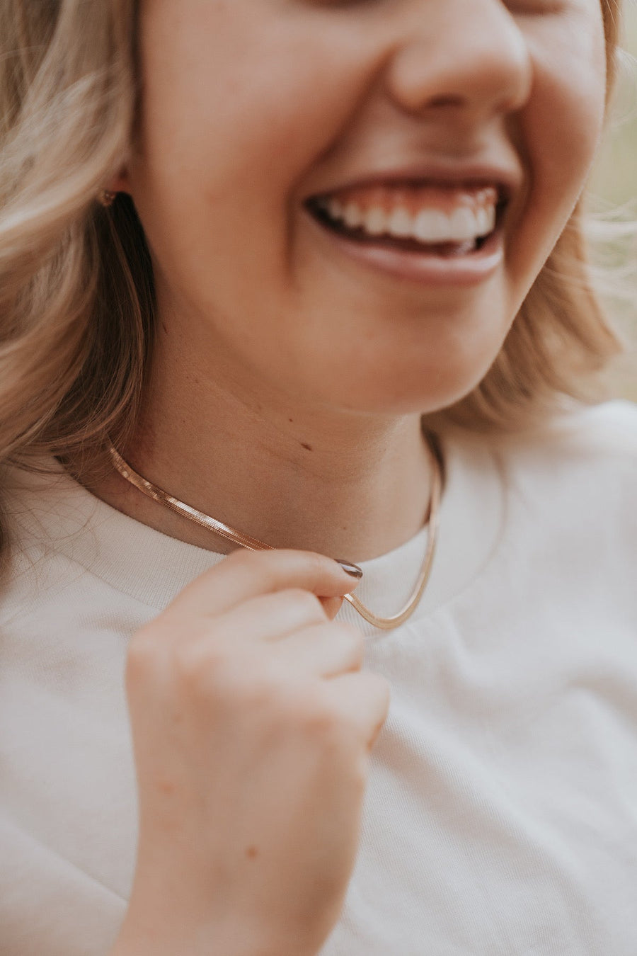 River Necklace · Necklaces ·  Little Sycamore