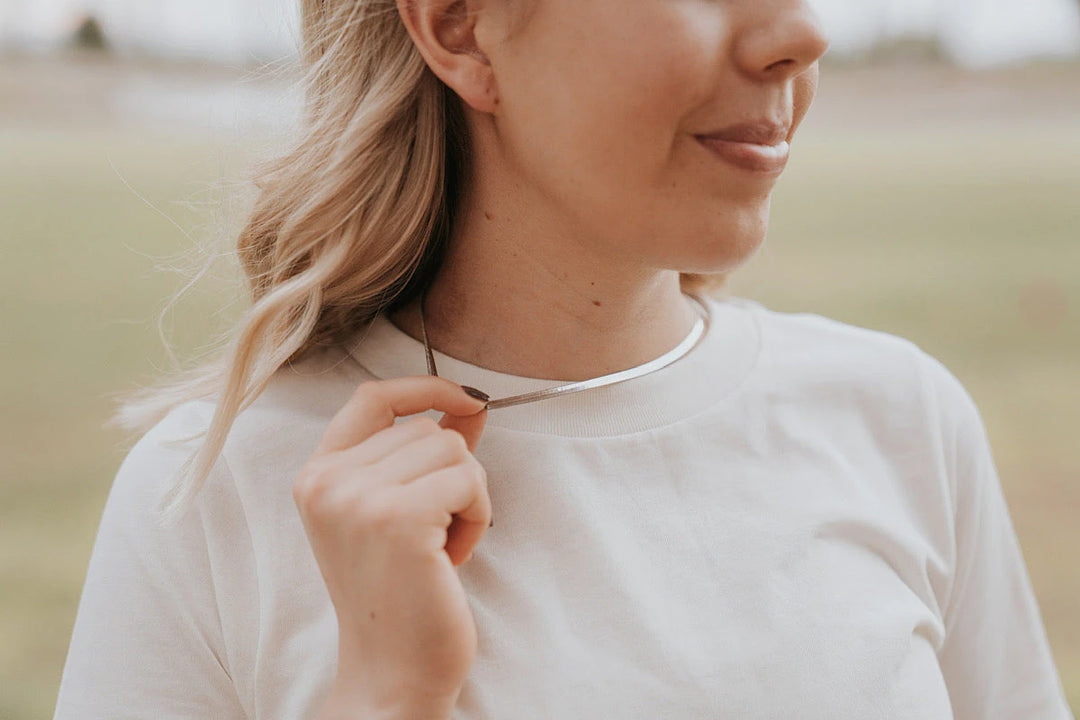 River Necklace · Necklaces ·  Little Sycamore