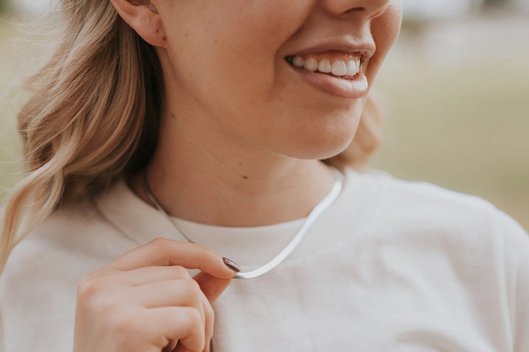 River Necklace · Necklaces ·  Little Sycamore