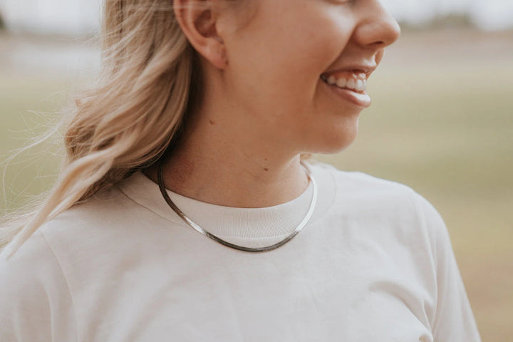 River Necklace · Necklaces ·  Little Sycamore