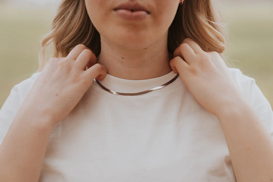 River Necklace · Necklaces ·  Little Sycamore