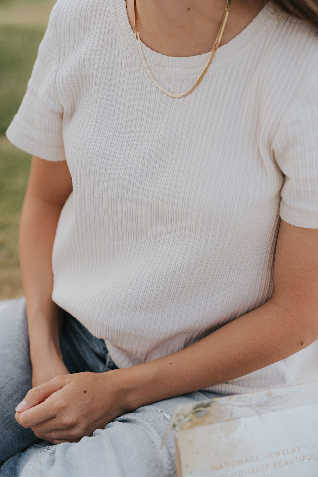 River Necklace · Necklaces ·  Little Sycamore