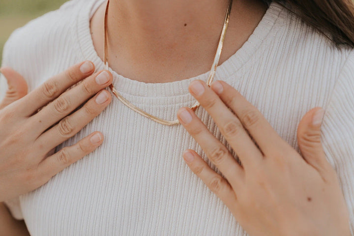 River Necklace · Necklaces ·  Little Sycamore