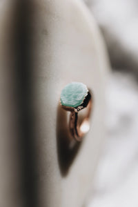 River · Amazonite Ring · Rings ·  Little Sycamore
