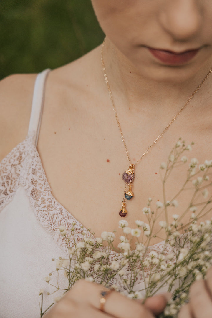 Royalty Necklace · Necklaces ·  Little Sycamore