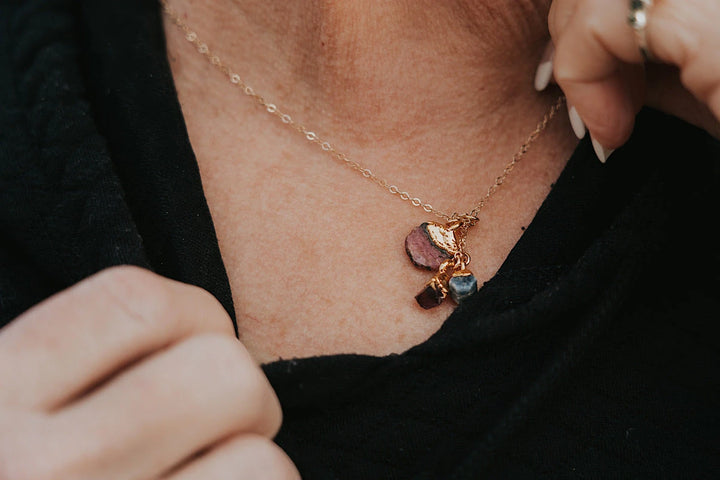 Royalty Necklace · Necklaces ·  Little Sycamore