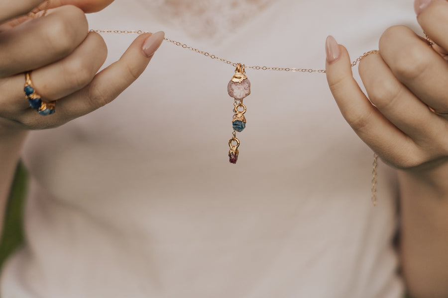 Royalty Necklace · Necklaces ·  Little Sycamore