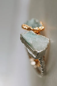 Sea Foam · Emerald Ring · Rings ·  Little Sycamore