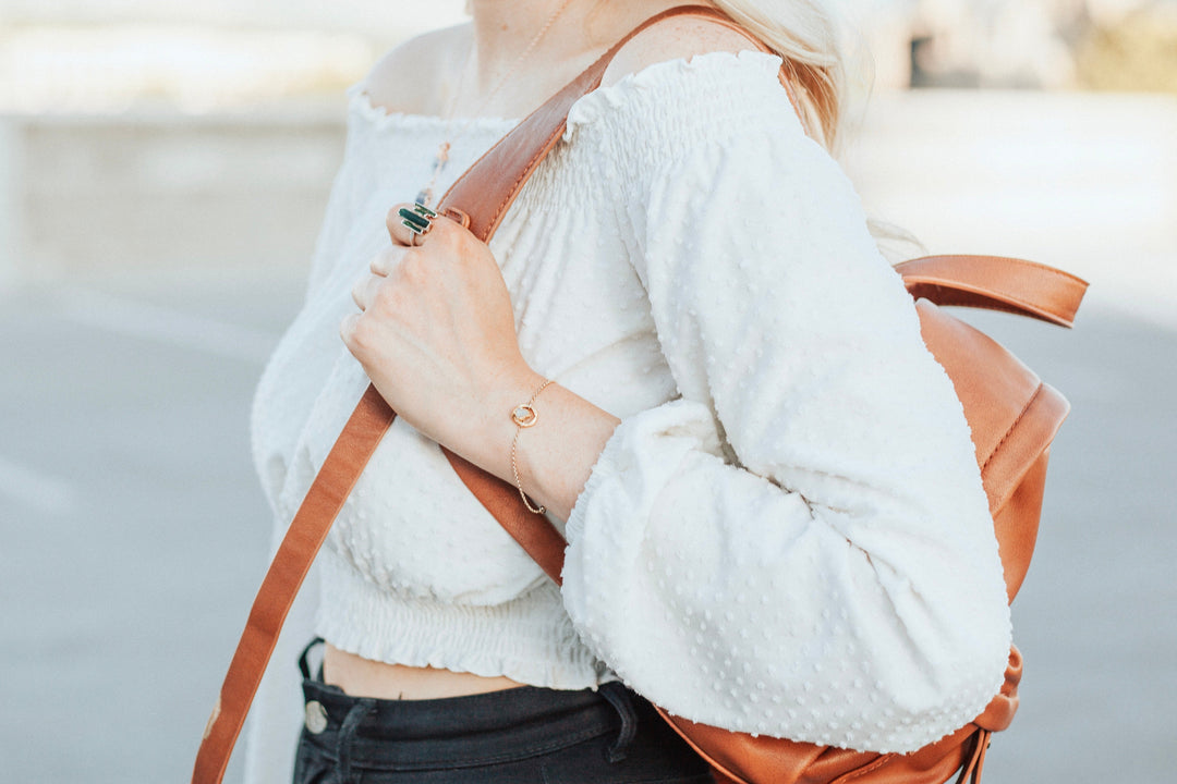 September Moment Bracelet · Necklaces ·  Little Sycamore