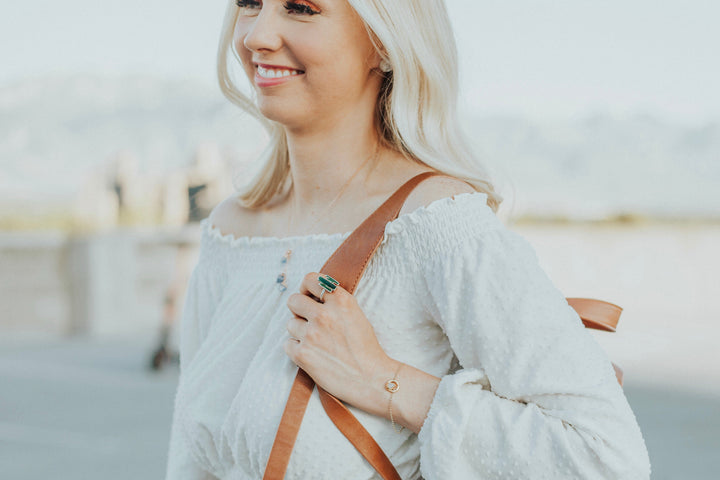 September Moment Bracelet · Necklaces ·  Little Sycamore