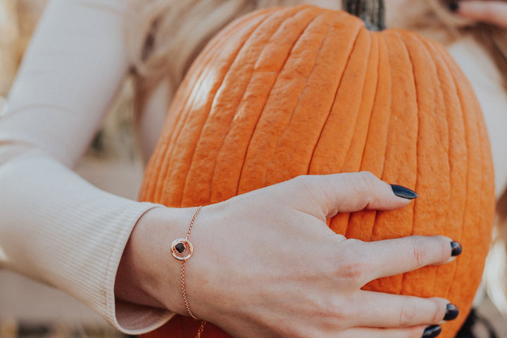 September Moment Bracelet · Necklaces ·  Little Sycamore