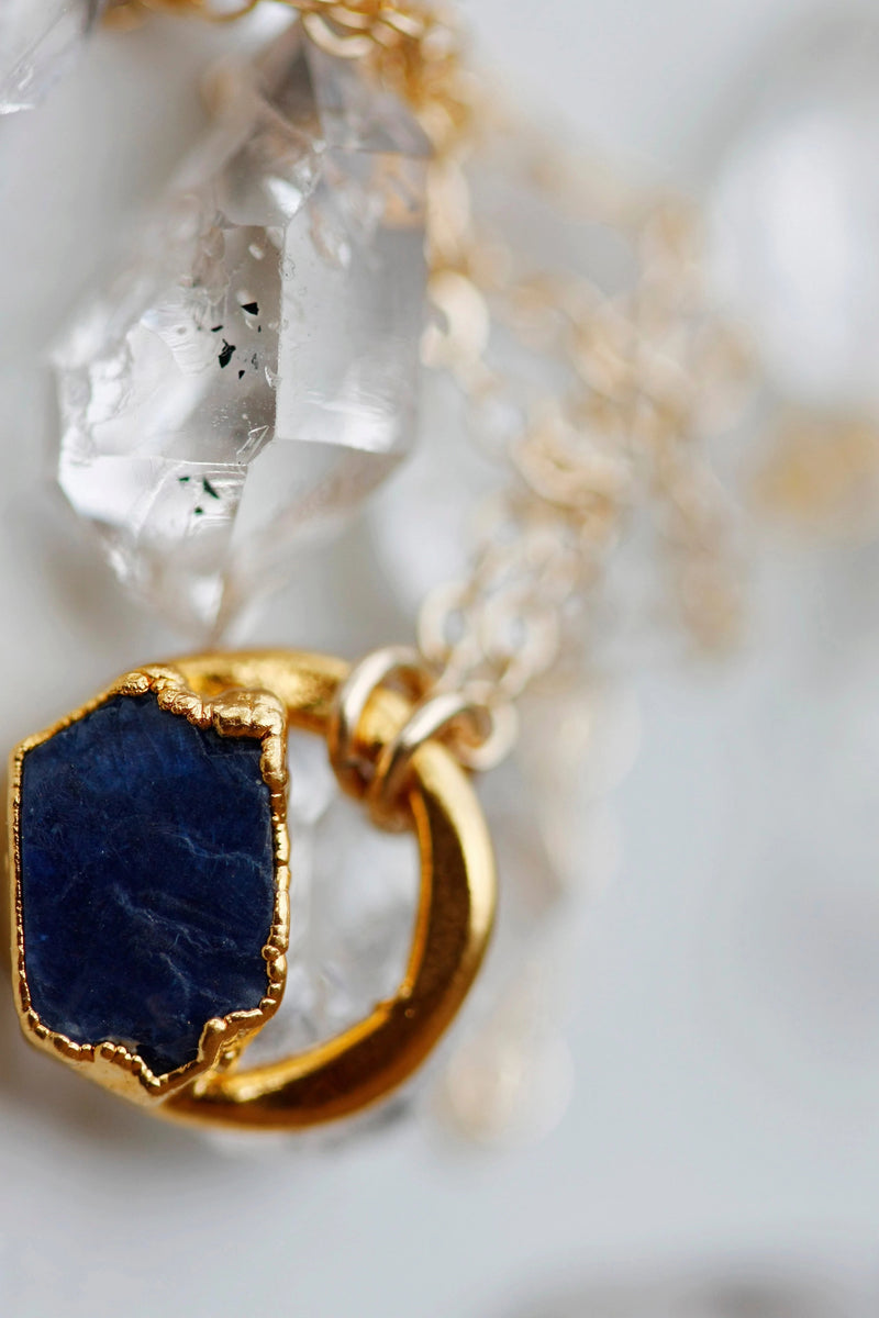 September Moment Necklace · Necklaces ·  Little Sycamore