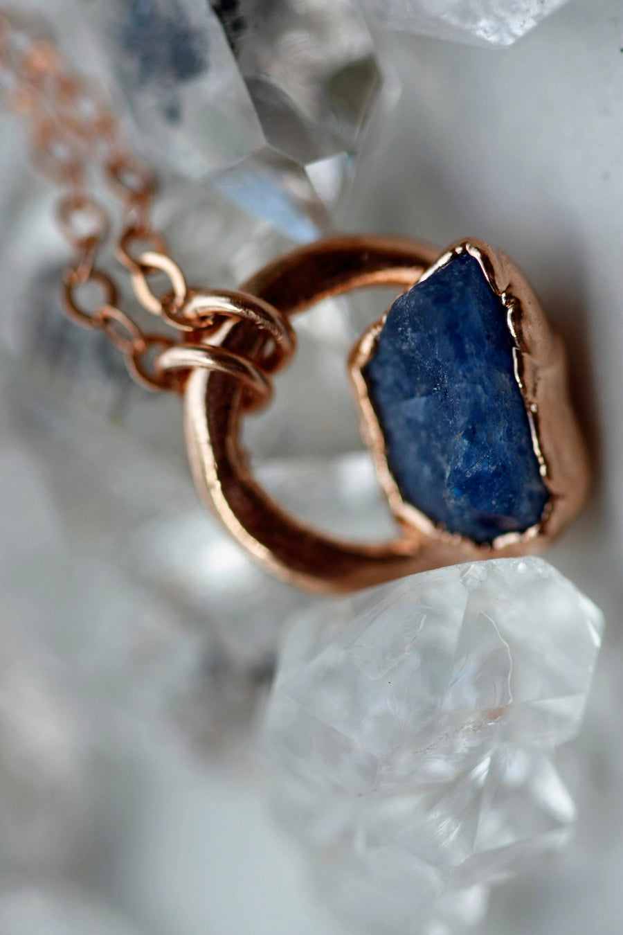 September Moment Necklace · Necklaces ·  Little Sycamore