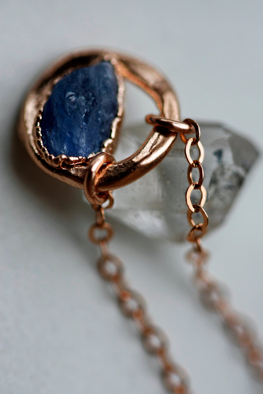 September Moment Necklace · Necklaces ·  Little Sycamore