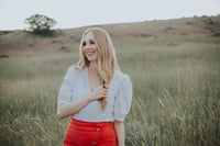 September Moment Necklace · Necklaces ·  Little Sycamore