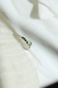 Serenity · February Stackable Ring · Rings ·  Little Sycamore