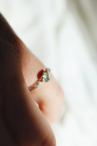 Serenity · February Stackable Ring · Rings ·  Little Sycamore