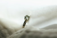 Serenity · February Stackable Ring · Rings ·  Little Sycamore