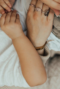 Shield · Quartz and Tourmaline Ring · Rings ·  Little Sycamore