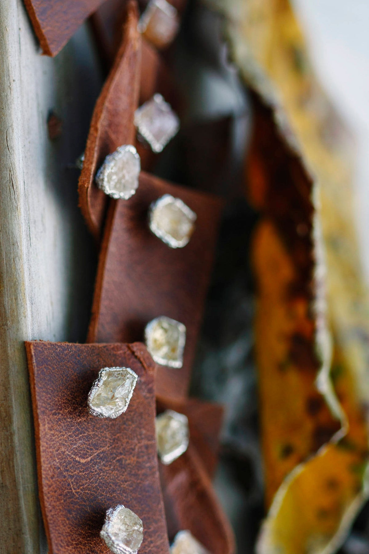 Single Stone Earrings · Customizable · Custom Birthstone Pieces ·  Little Sycamore