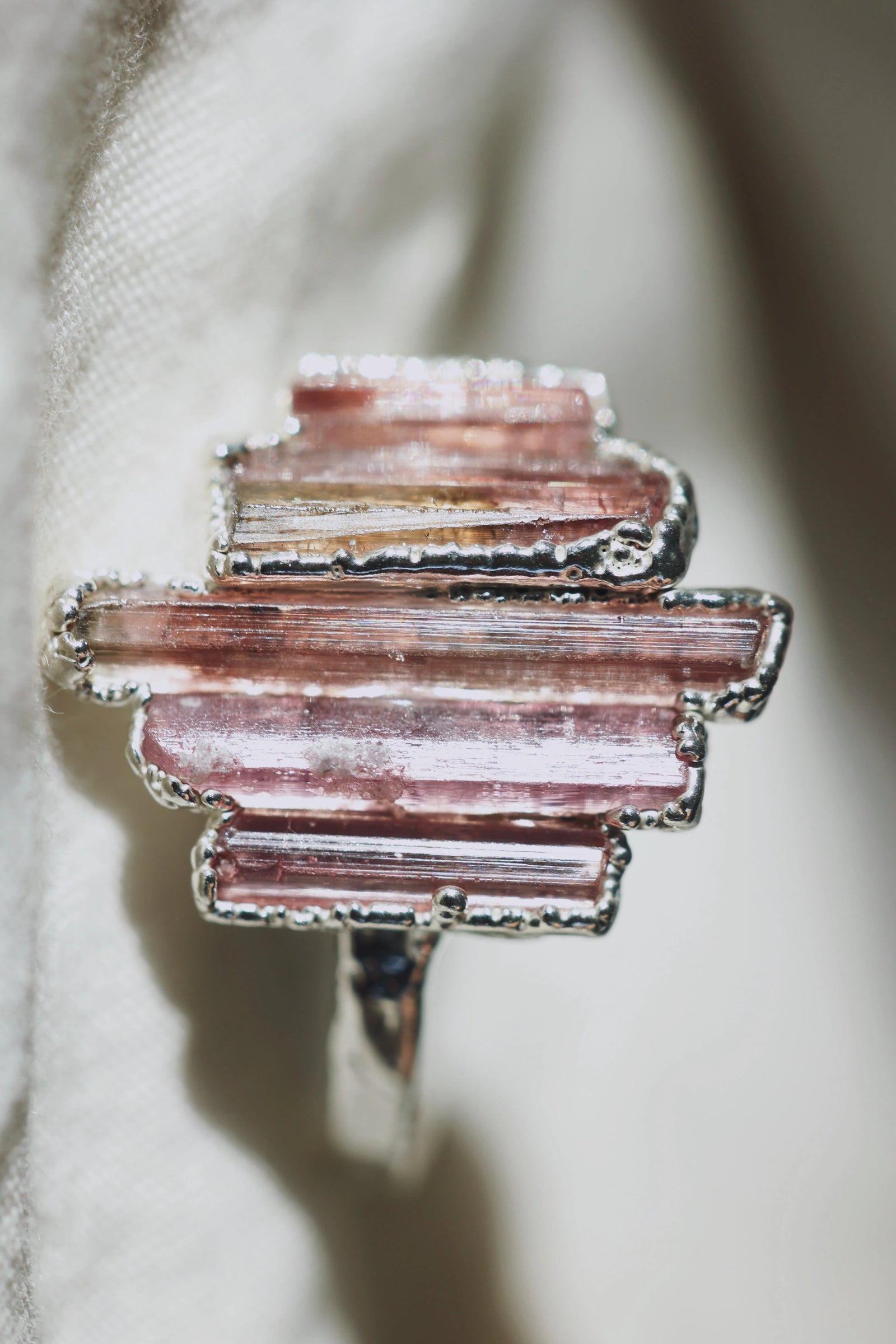Sisters · Tourmaline Ring · Rings ·  Little Sycamore