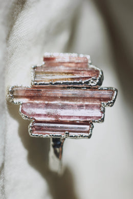 Sisters · Tourmaline Ring · Rings ·  Little Sycamore