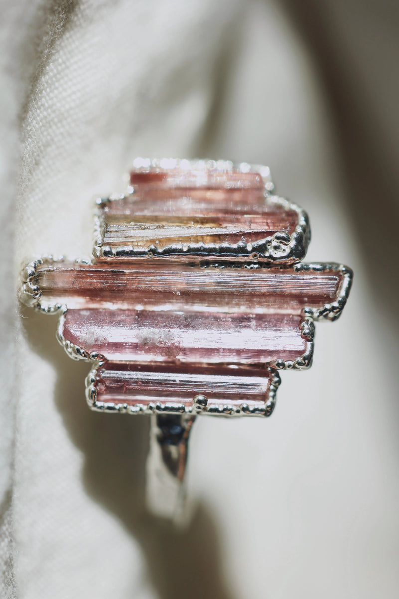 Sisters · Tourmaline Ring · Rings ·  Little Sycamore