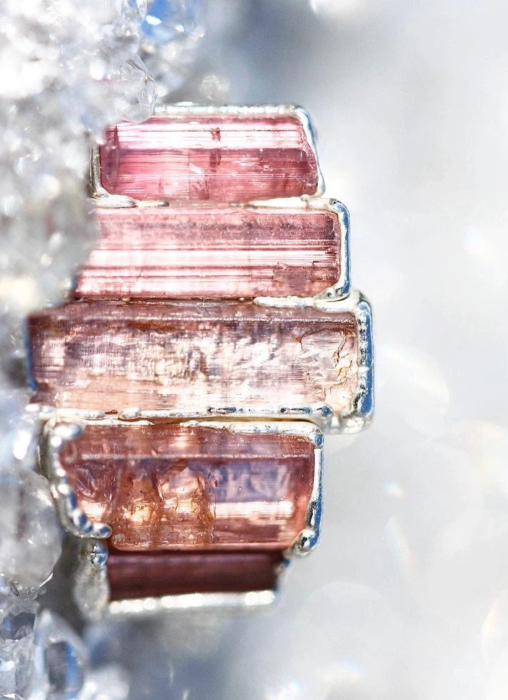 Sisters · Tourmaline Ring · Rings ·  Little Sycamore