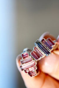 Sisters · Tourmaline Ring · Rings ·  Little Sycamore