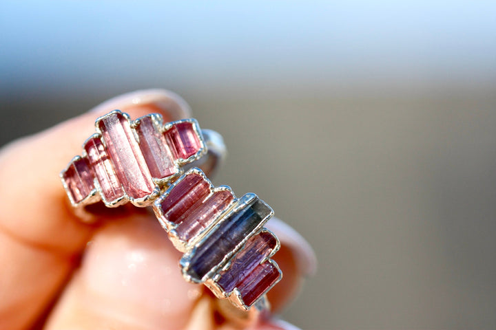 Sisters · Tourmaline Ring · Rings ·  Little Sycamore