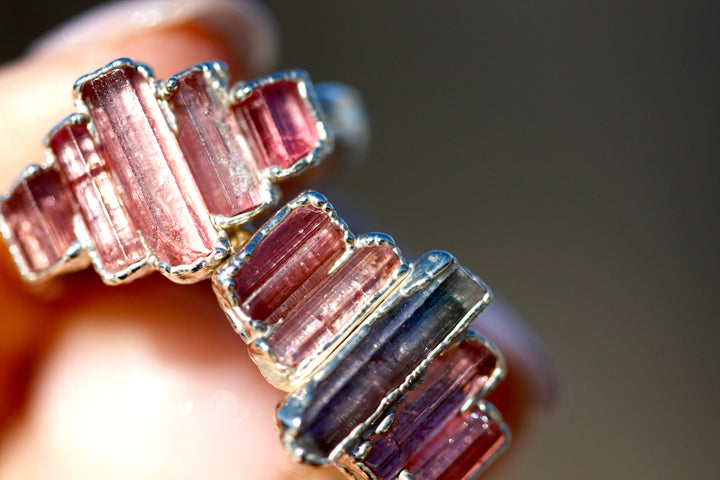 Sisters · Tourmaline Ring · Rings ·  Little Sycamore