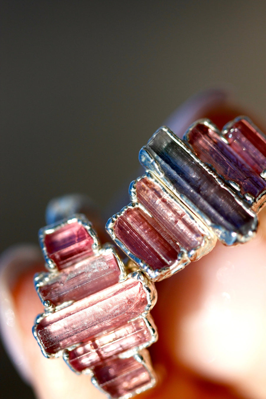Sisters · Tourmaline Ring · Rings ·  Little Sycamore