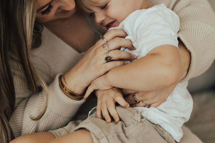 Sisters · Tourmaline Ring · Rings ·  Little Sycamore