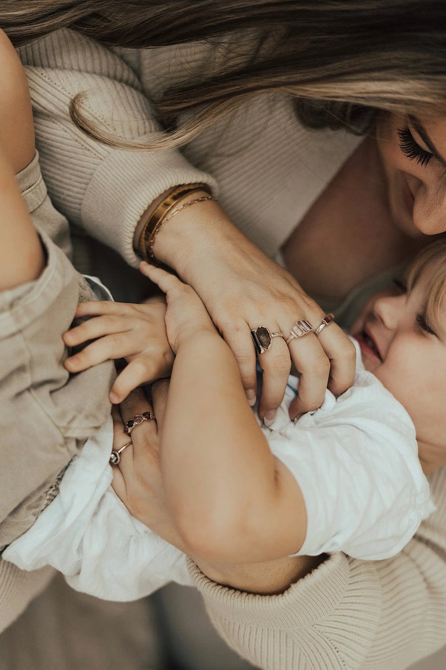 Sisters · Tourmaline Ring · Rings ·  Little Sycamore