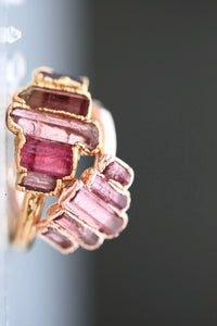 Sisters · Tourmaline Ring · Rings ·  Little Sycamore