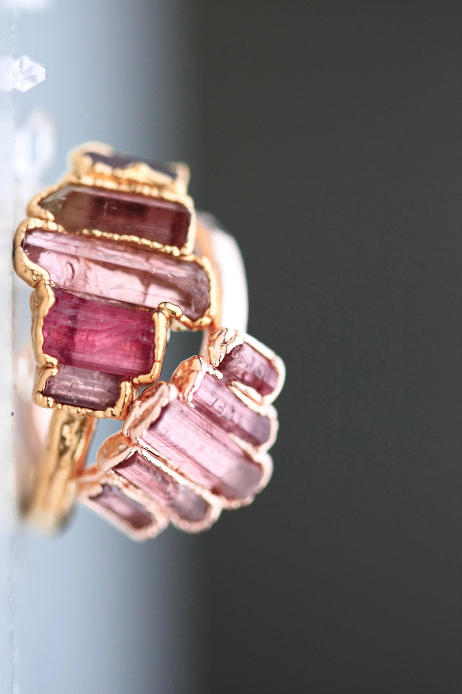 Sisters · Tourmaline Ring · Rings ·  Little Sycamore