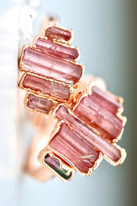 Sisters · Tourmaline Ring · Rings ·  Little Sycamore