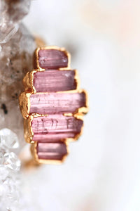 Sisters · Tourmaline Ring · Rings ·  Little Sycamore