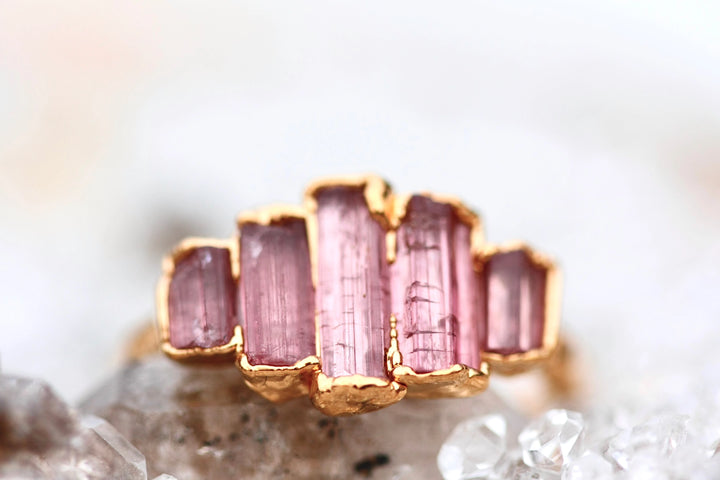 Sisters · Tourmaline Ring · Rings ·  Little Sycamore