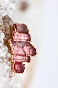 Sisters · Tourmaline Ring · Rings ·  Little Sycamore