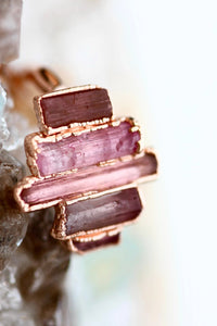 Sisters · Tourmaline Ring · Rings ·  Little Sycamore