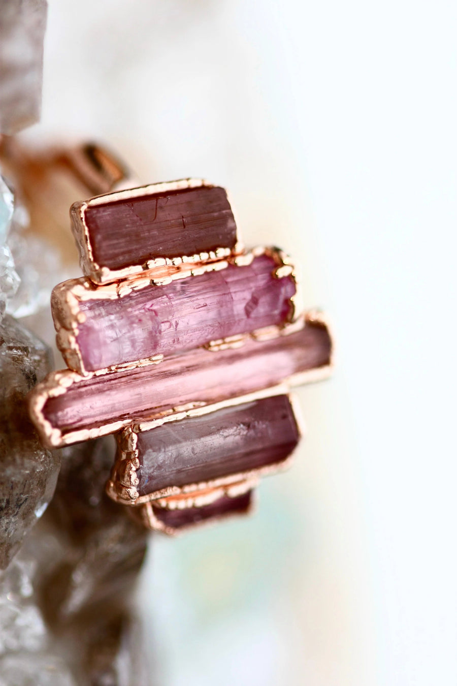 Sisters · Tourmaline Ring · Rings ·  Little Sycamore