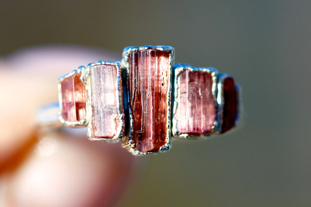 Sisters · Tourmaline Ring · Rings ·  Little Sycamore