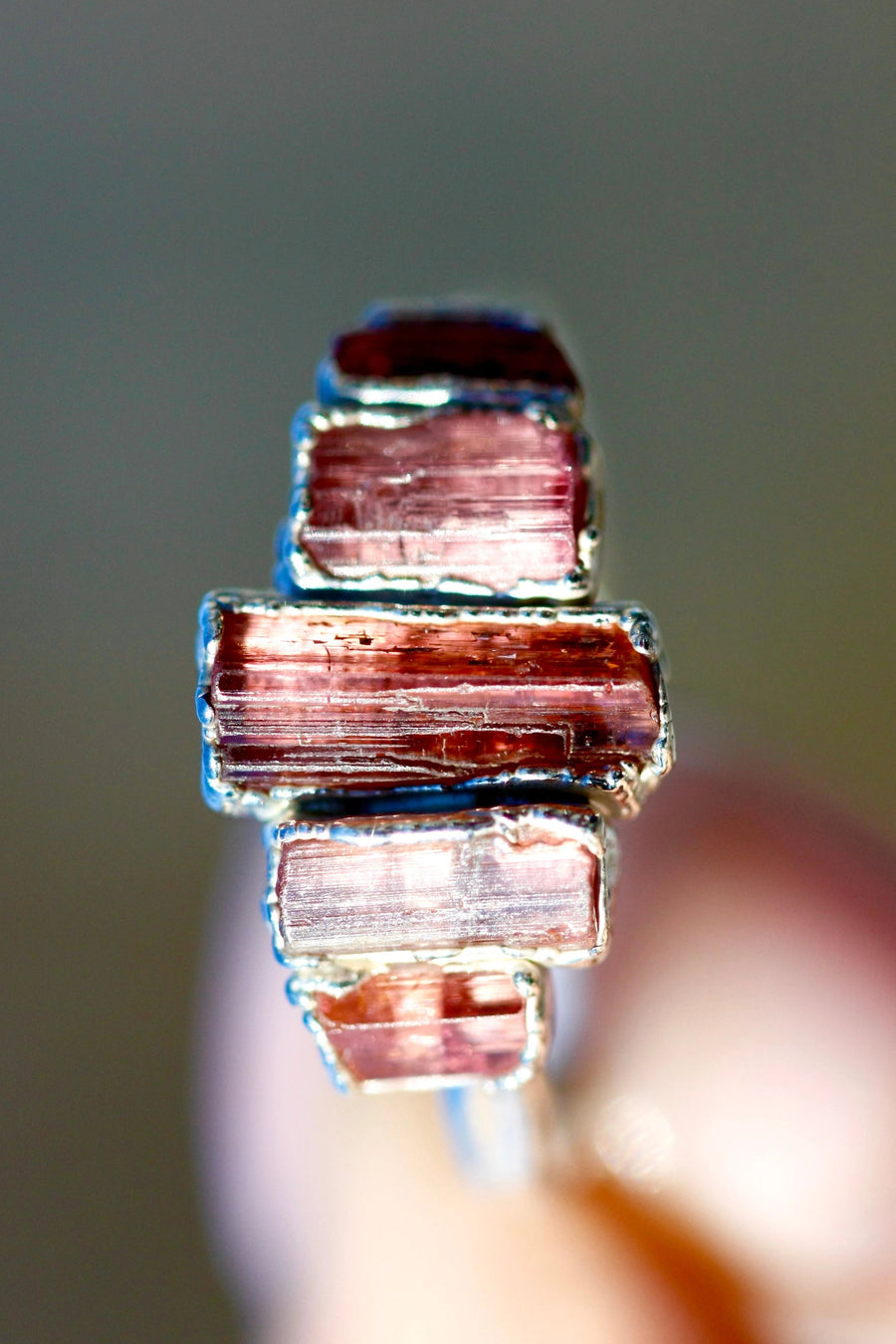 Sisters · Tourmaline Ring · Rings ·  Little Sycamore