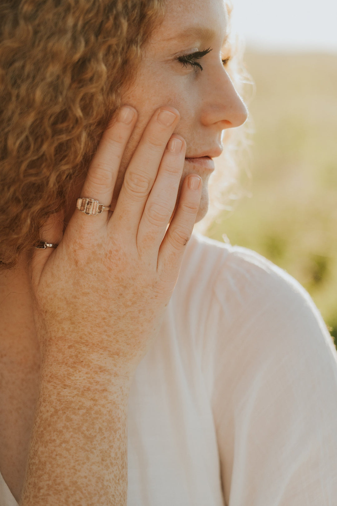 Sisters · Tourmaline Ring · Rings ·  Little Sycamore