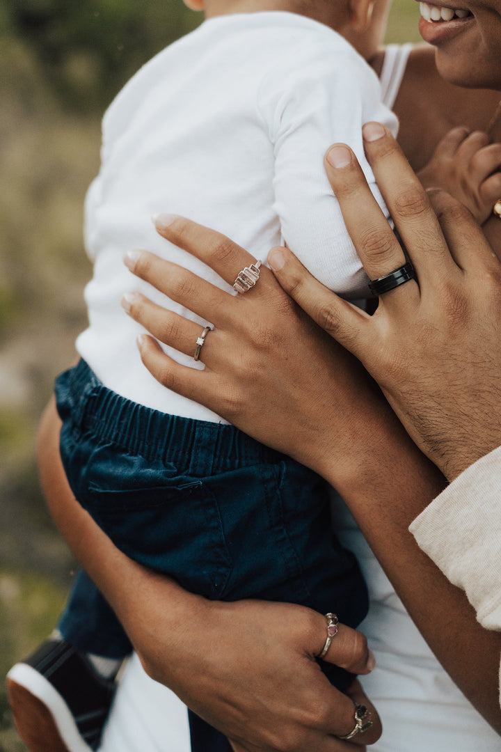 Sisters · Tourmaline Ring · Rings ·  Little Sycamore