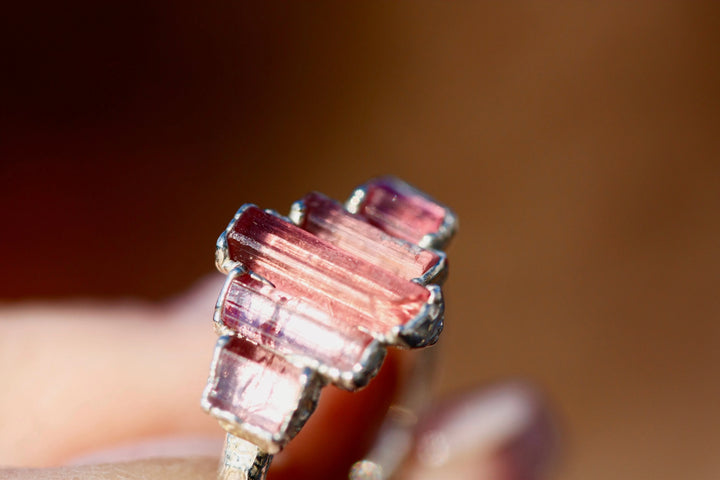 Sisters · Tourmaline Ring · Rings ·  Little Sycamore