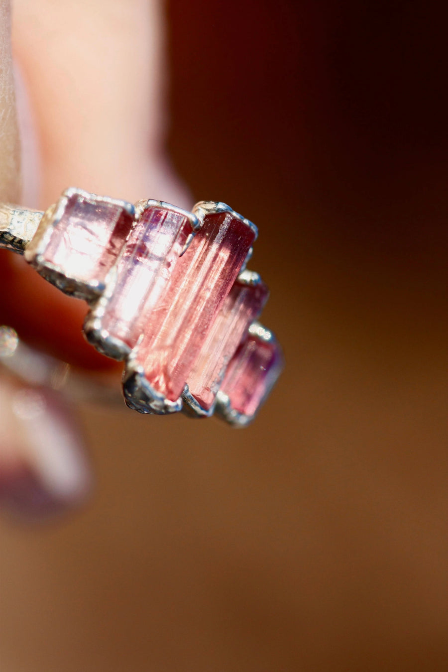 Sisters · Tourmaline Ring · Rings ·  Little Sycamore